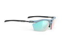RUDYproject(ルディプロジェクト) RYDON ライドン グレイシャーマットフレーム / マルチレーザーオスミウムレンズ (SP543459) サングラス(4)