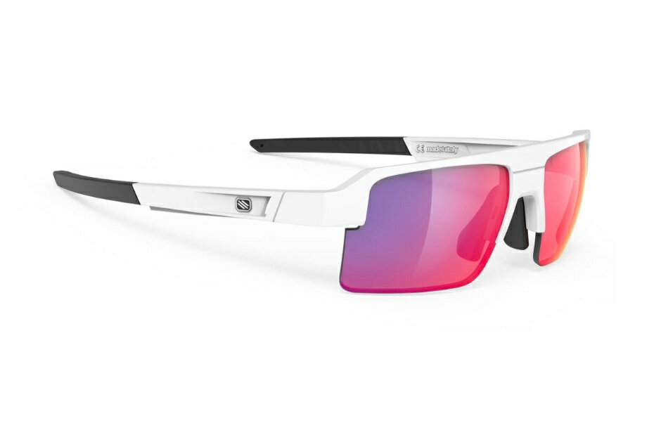 【送料無料】RUDYproject(ルディプロジェクト) sirius (シリウス) ホワイトグロスフレーム（SP873869)