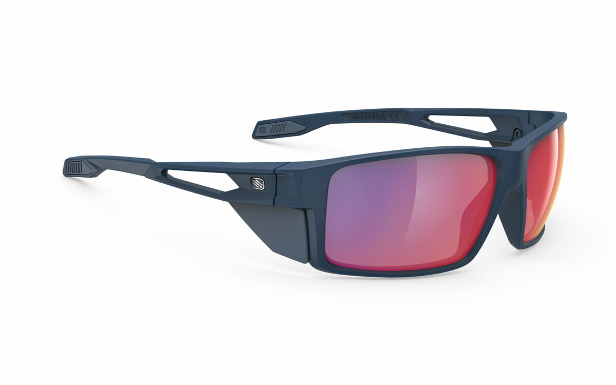 【送料無料】RUDYproject(ルディプロジェクト) Nyad (ニアド) ブルーネイビーマットフレーム （SP926247-0000)