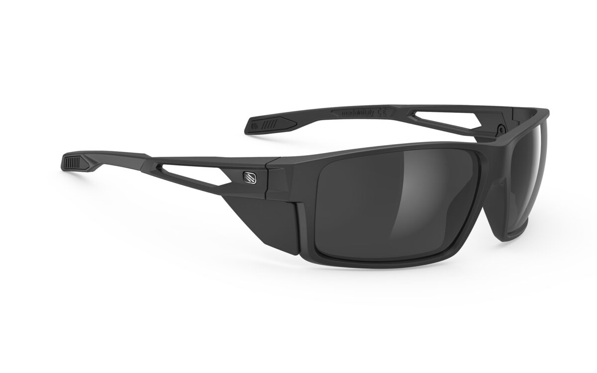 【送料無料】RUDYproject(ルディプロジェクト) Nyad (ニアド) ブラックマットフレーム（SP921006-SH00)