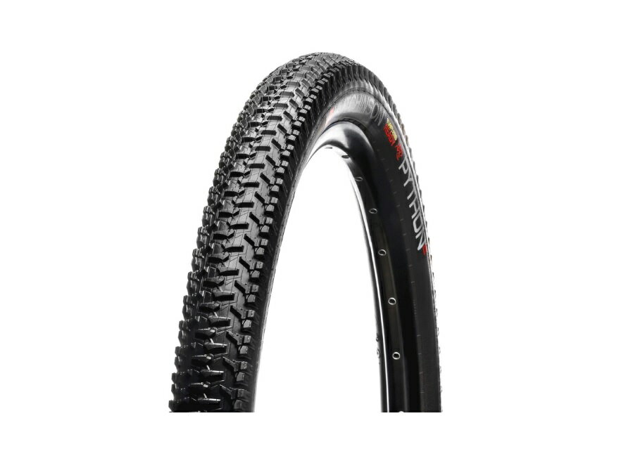 【送料無料】HUTCHINSON PYTHON2 XC(ハッチンソン パイソン )チューブレスレディ 66TPI ハードスキン 29x2.10(PV525222)