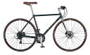 2024 クロスバイク RALEIGH (ラレー) RFC Radford-Classic(ラッドフォードクラシック) DISC SORA完成車