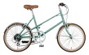 Raleigh(ラレー) RSW SPORT Mixte(スポーツミックス) RSM ALTUS完成車 2024