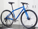 2023 GIOS CROSSBIKE MISTRAL DISC HYDRAULIC(ジオス クロスバイク ミストラル ディスク ハイドロリック　完成車 )SHIMANO WHEEL仕様 その1