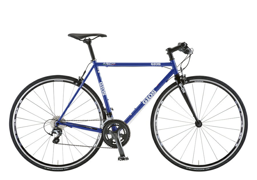 GIOS CROSSBIKE AMPIO TIAGRA(ジオス クロスバイク アンピオ　ティアグラ　完成車 ) 2024年モデル