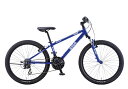 2024 GIOS KIDSBIKE GENOVA 24inch (ジオス 子供車 ジェノヴァ 24インチ) 完成車