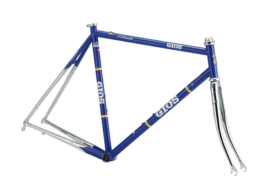 2024 GIOS ROADBIKE SETTANTA FRAME (ジオス ロードバイク セッタンタ フレームセット)