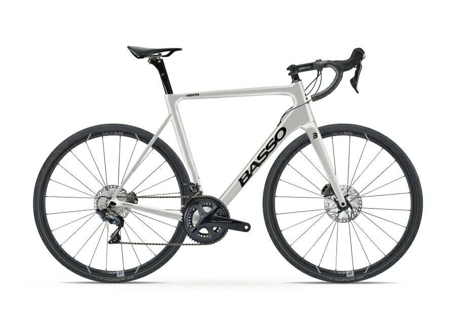 BASSO(バッソ) VENTA(ヴェンタ)R7100 105 メカニカル12s 完成車 2024