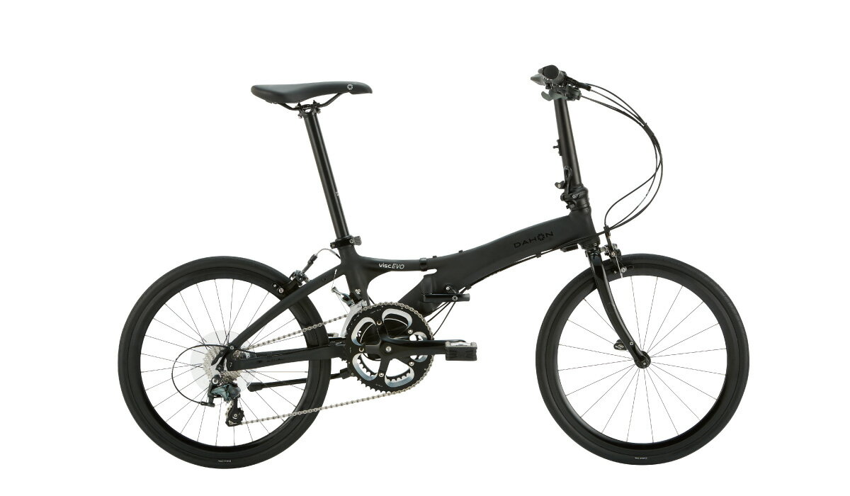 DAHON(ダホン) 折りたたみ自転車 VISC EVO2024年モデル 2