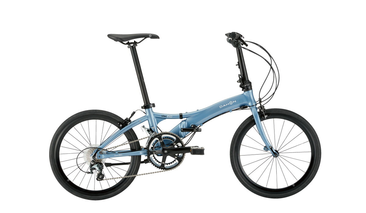 DAHON(ダホン) 折りたたみ自転車 VISC EVO2024年モデル 3