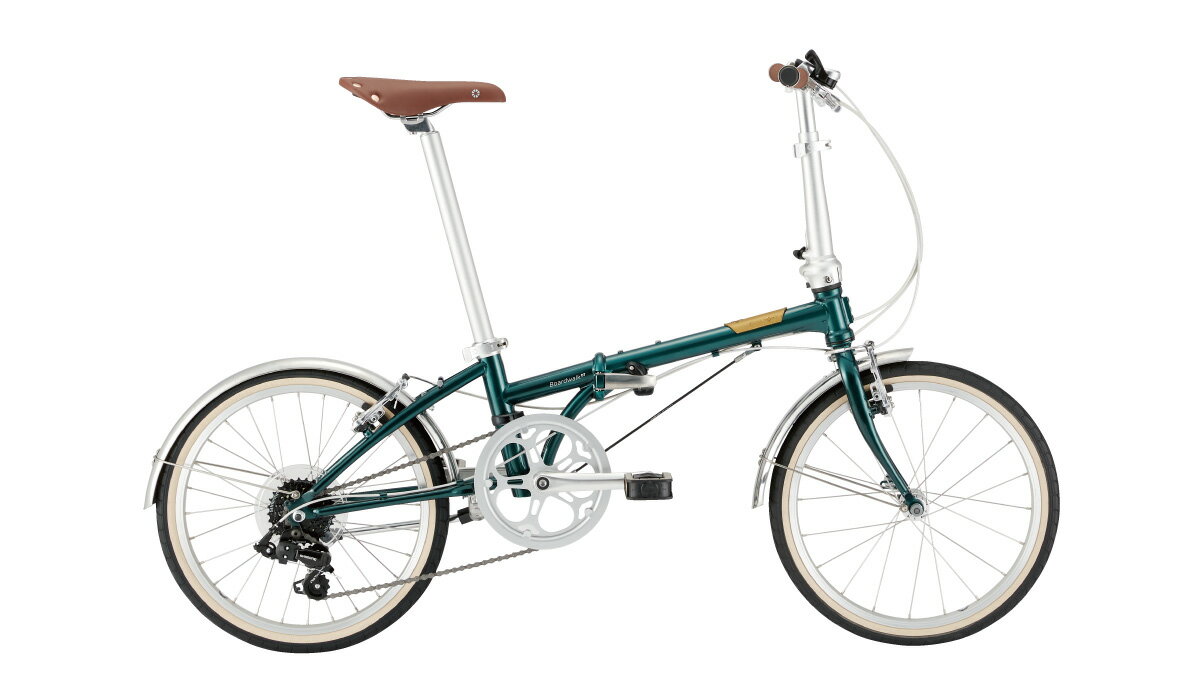 DAHON(ダホン) BOARDWALK(ボードウォーク) D7 2026年モデル