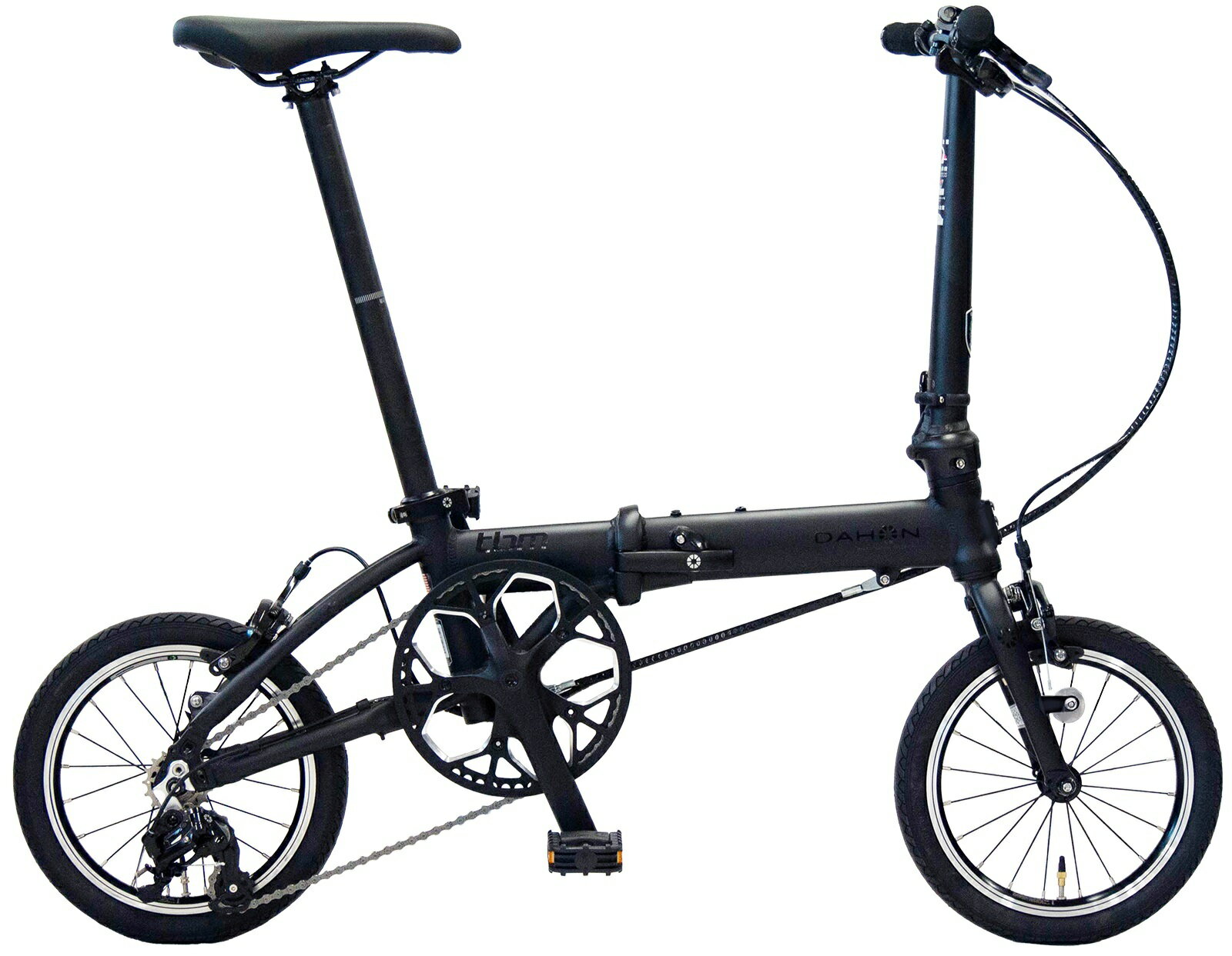 DAHON(ダホン) 折り畳み自転車 tbm(ティービーエム) 14インチ 2026年モデル