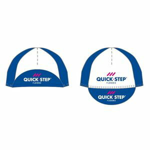 【在庫処分】VERMARC QUICKSTEP FLOORS COTTON CAP (フェルマルク クイックステップフロアーズ コットンキャップ) 2018