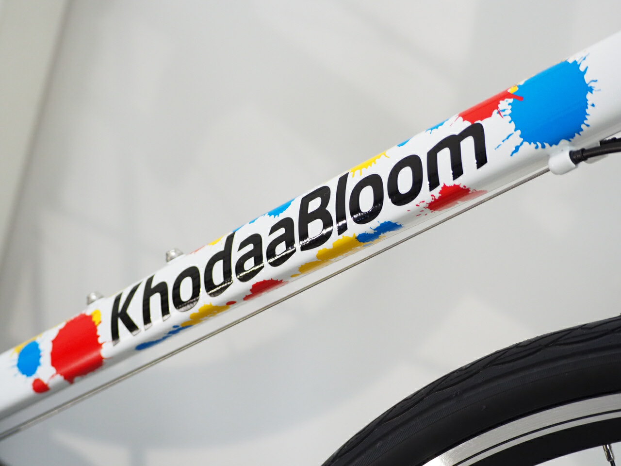 KhodaaBloom(コーダブルーム) RAIL(レイル) 700A スペシャルエディション完成車 2023 2
