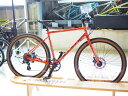 MARIN(マリン) NICASIO(ニカシオ)SE LIMITED COLOR ALTUS 完成車 2025