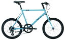 Tern(ターン) minivelo(ミニヴェロ) CREST(クレスト) 2023年モデル