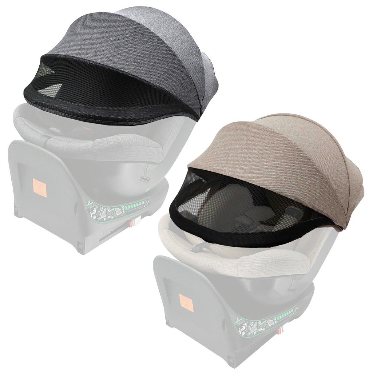 シーエー産商SAターンレジェネクストST専用 ベージュ ブラック 2色 2