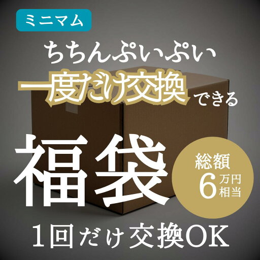 【ちちんぷいぷい一度だけ交換できる魔法の福袋】2025年 秋冬 福袋 福鞄 総額6万円以上保証【ミニマムセット】 【ちちんぷいぷい一度だけ交換できる魔法の福袋】2025年 秋冬 福袋 福鞄 総額6万円以上保証【ミニマムセット】