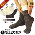 奈良県広陵町の冷えとり靴下セット