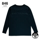 846YAJIRO ݡĥ Baseball Inner Long sleeve BLACKUndershirt ١ܡ ʡ   ݡĥ ȥ졼˥󥰥 ݡ ۿ ۴ ® ɥ饤 ˥󥰥