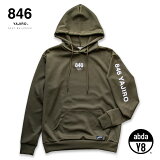 846 ݡĥ New Dry Parka KHAKI (Unisex)  ݡĥѡ   ˥ ադѡ ͵  ȥ졼˥󥰥 ɥ饤 ®  ǥ ˽ ѡ · ֥ɥѡ