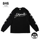 846YAJIRO X|[cEFA Dry Long T-shirt BLACK(Unisex) O tVc T g[jOEFA jOEFA  IV tVc z z  X|[cEFA hC Y fB[X jZbNX jp uhVc