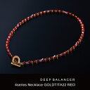 846YAJIRO 846ネックレス 4series Necklace RED 野球選手 スポーツ選手愛用 ネックレス 疲労回復 リカバリー スポーツネックレス 磁気ネックレス メンズ レディース ギフト プレセント【クリスタル系アスリートネックレス発祥ブランド846YAJIRO】