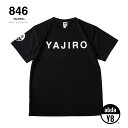 846YAJIRO スポーツウェア joyシリーズ Tシャツ