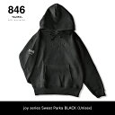 【裏起毛】846ウェア joy series Sweat shi