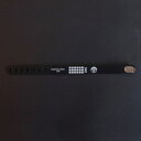 【付け替え用】846YAJIRO プラズマシリコンブレスレット New Plasma Silicone Bracelet BLACK スポーツブレスレット 磁気ブレスレット 防水 疲労回復 リカバリー 瞬発力 集中力 精神力 スポーツギア 男女兼用 野球 バスケットボール バレーボール 卓球