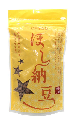 いばらき食品 伝承造り干し納豆 270g入り ×1個 いばらき食品 伝承造り干し納豆 270g入り ×1個