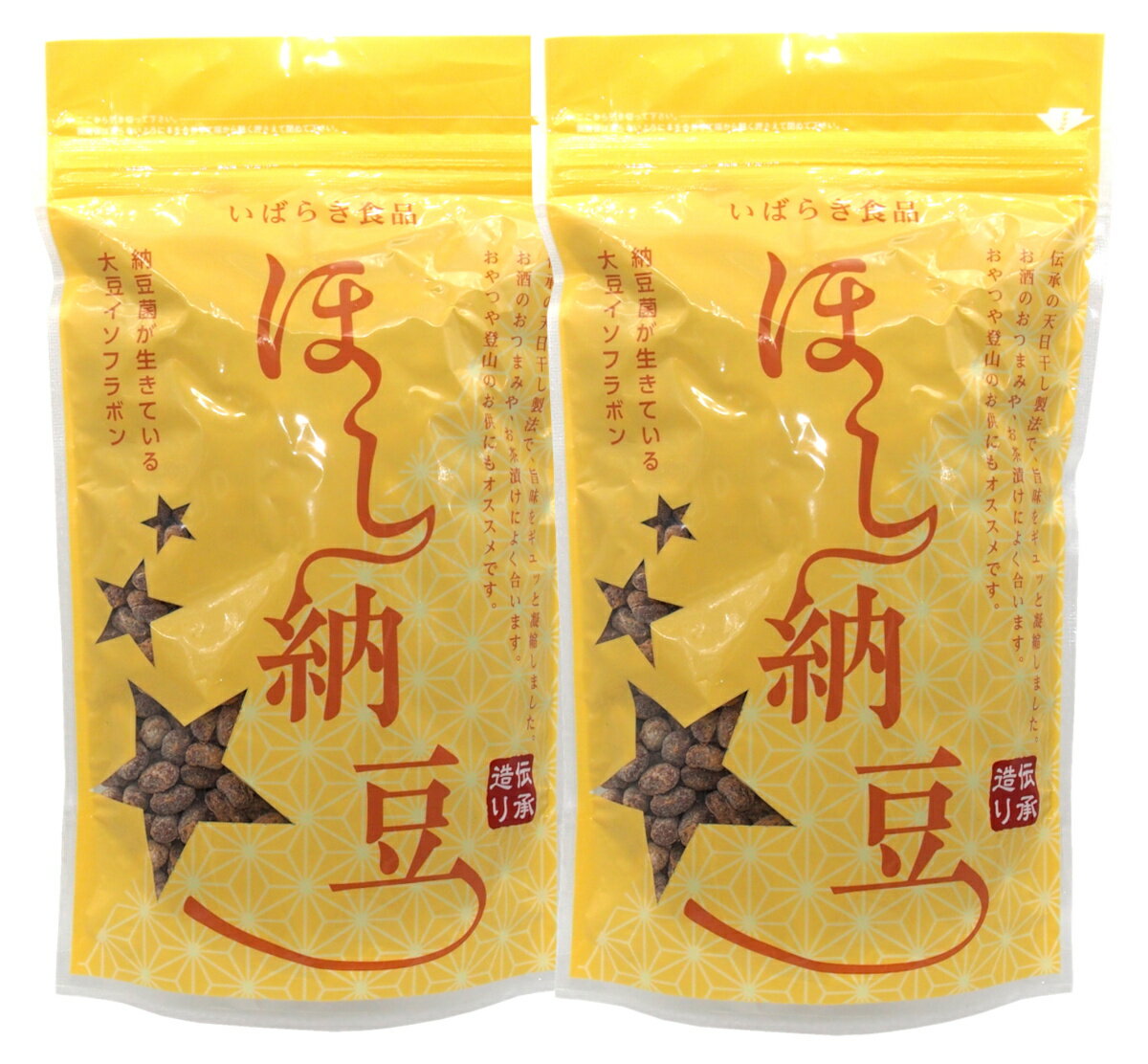 いばらき食品 伝承造り干し納豆 270g