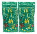 いばらき食品 生干納豆 青のり入 270g×2個セット(計540g)