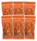 いばらき食品 生干納豆 七味青のり入 100g入×6個セット