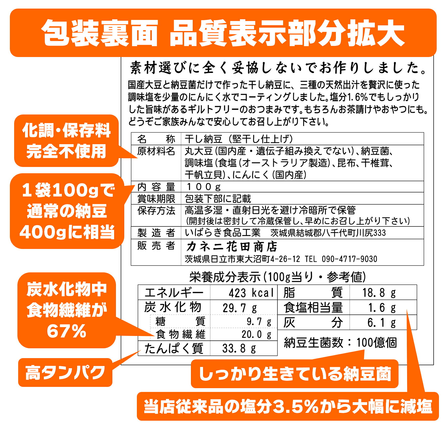 ���ͥ˲��ľ�Ź ���ޱ�����ǼƦ100g����1�ġ������̤Ĥ����㤤�ѡ�