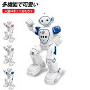 人型 ロボット おもちゃ 歩く 充電式 ジェスチャー 歌う 音楽 自動デモ プログラミング 誕生日プレゼント 子供 おもちゃ 男の子 女の子 誕生日 プレゼント...