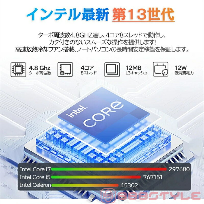 【新品】ノートパソコン パソコン 第13世代CPU搭載 Windows11 パソコン ノートパソコン 安い おすすめ 14.1/15.6インチワイド液晶 フルHD cpu N95/N5095/J4025 メモリ 8GB 12GB 16GB 32GB 新品 SSD 128GB 256GB 512GB 1TB NVMe PCIe3.0 USB3.0 初期設定済