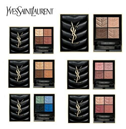 イヴ・サンローラン・ボーテ アイシャドウ 【 最大6668円offクーポンあり! GWはお得! 】★大人気 アイシャドウ★【YSL ( イブサンローラン )】 クチュール ミニ クラッチ アイシャドウ 化粧品 化粧 ★ ラッピング対応 ★