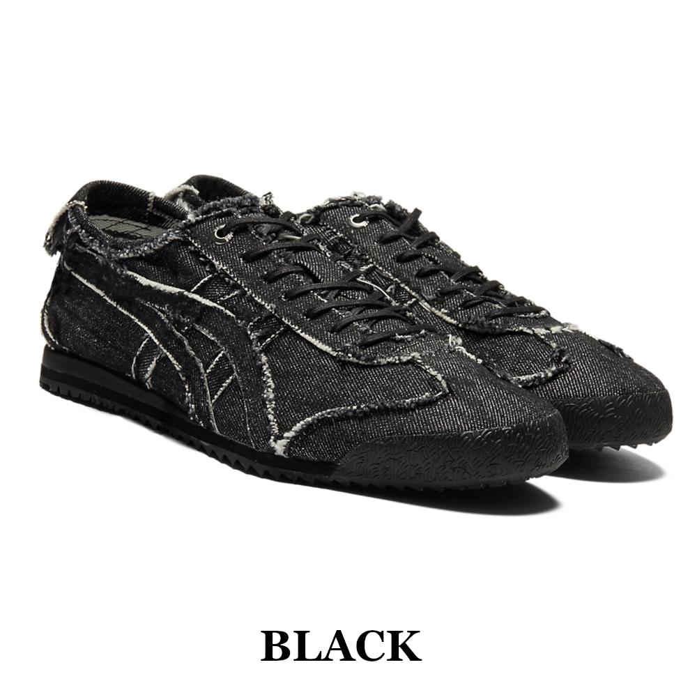 ★Open 1周年イベント オニツカタイガー 6%off クーポンあり★ onitsuka tiger / オニツカタイガー MEXICO 66 SD スニーカー シューズ 靴 ユニセックス 正規店ラッピング無料/ショッパーの紙袋付き