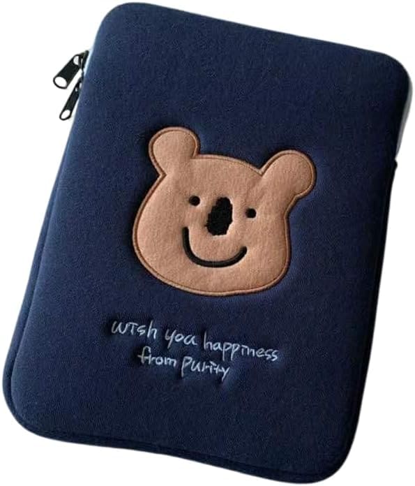 88flix パソコンケース 韓国 PCケース コアラ柄 かわいい (11インチ)