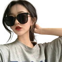 88flix サングラス 韓国 横幅 大きい フレーム おしゃれ 大きいサングラス 伊達メガネ レトロ(4)