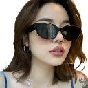 サングラス 韓国 レディース レディースサングラス sunglasses for women UV 紫外線対策 細め 小顔 クラシック ユニセックス