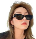 サングラス 韓国 sunglasses for women レディース レディースサングラス 小顔 UVカット 細め