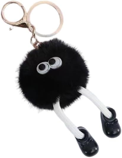 Rakuten - 可愛いキーホルダー もふもふ やわらか ぬいぐるみ キーホルダー バッグチャーム スマホチャーム コミカル キャラクター