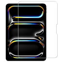 iPad Pro 11インチ M4 2024年 ガラスフィルム 強化ガラス iPad Pro 11インチ アイパッド M4 保護フィルム iPad Pro M4...