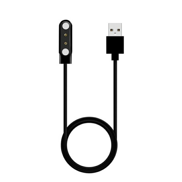 スマートウォッチ マグネット式 充電ケーブル T33S 用 磁気 USB充電ケーブル スマートブレスレット USB充電器 送料無料