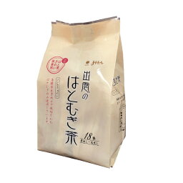 出雲のはとむぎ茶 （7g×18p） 10個入 ケース販売