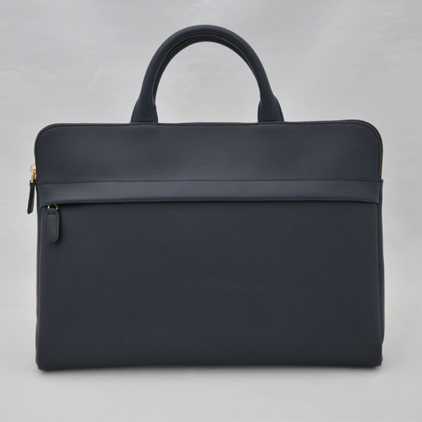 ☆正規販売店☆TRION＜トライオン＞【薄マチシリーズ】Aseries BRIEFCASE（ブリーフケース）〔A4サイズ対応〕ネイビー AA112-NAVY 通勤 スリム ビジネス