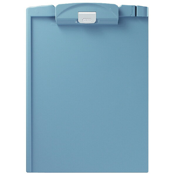クリップボードH／用箋挟み　A4短辺とじ　青／ブルー　コクヨ　ヨハ-H78B