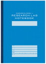 RESEARCH LAB NOTEBOOK＜リサーチラボノート＞エントリーモデル A4サイズ 52枚コクヨ ノ-LBB205S【2冊までネコポス可】